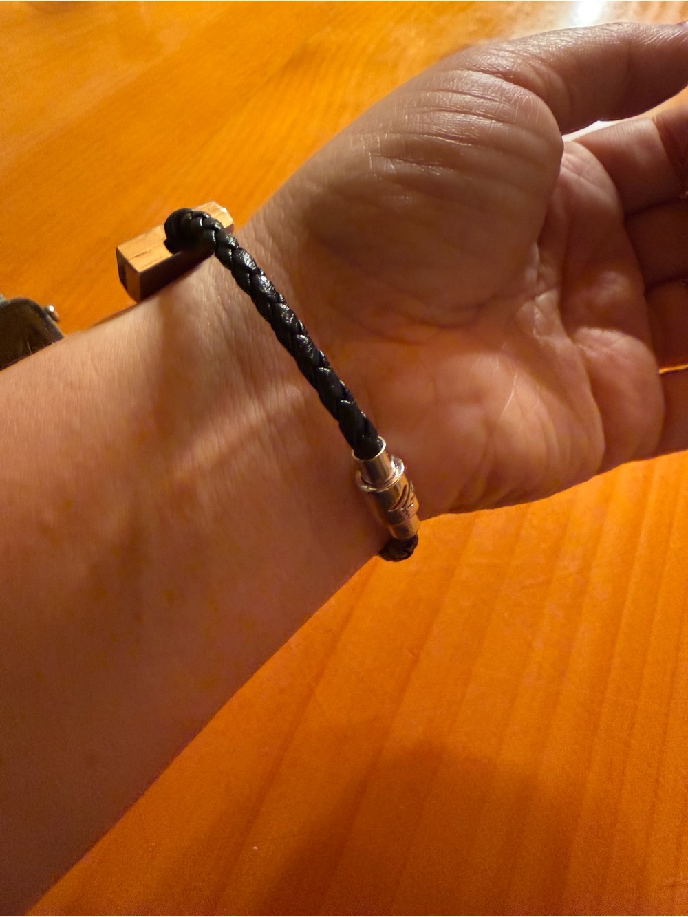 FIFA World Cup 2026 Boston Haiti vs Scotland Match 5 Promotional Charm Bracelet - Picture 4 of 4